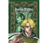 Kaioh Dante - Tome 11 - Fukuro Izumi - Vega Dupuis - broché - Manga