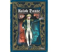 Kaioh Dante - Tome 12 - Fukuro Izumi - Vega Dupuis - broché - Manga