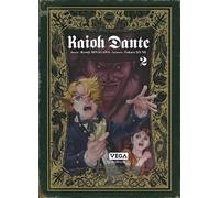 Kaioh Dante - Tome 2 - Fukuro Izumi - Vega Dupuis - broché - Manga