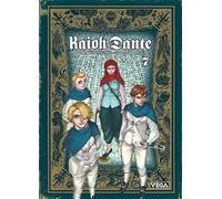Kaioh Dante - Tome 7