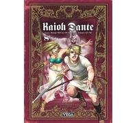 Kaioh Dante - Tome 8