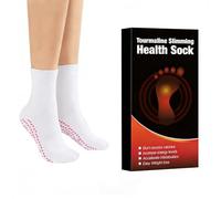 kaiop Chaussettes Chauffantes - Équipement de Santé Amincissant pour Pieds | Chauffe-Pieds Thermique - pour Randonnée Pêche Ski Patinage Vélo Travail Extérieur Activités Hivernales