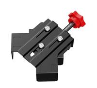 kaiop Étaux à Angle Droit | Serre-Joint Robuste Avec Mâchoire Ajustable - Étau d'Angle Droit | Pour Encadrement Photo Menuiserie Armoire Tiroir Table Onglet Panneau Cadeau Papa Anniversaire Hommes