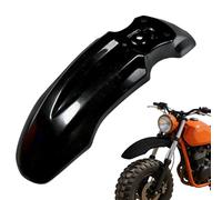 kaiop Garde-Boue pour Moto | Couvre-Pneu Anti-Éclaboussures - Garde-Boue pour Scooter Electrique,pour Moto Électrique et Usage Extérieur par Temps