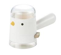 kaiop Salières - Conteneur De Salière À Distribution Réglable | Moulin Distributeur Rechargeable Flacon Ergonomique pour Cuisine Pâtisserie Camping Maison Intérieur Extérieur