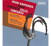 Kaipanen - Jouni Kaipainen: Horn Cello Concerto [Import]