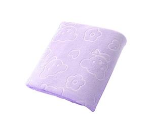 KAIQINMJ Ensemble de serviettes brodées en coton serviette de bain serviette de bain serviette haute absorbante