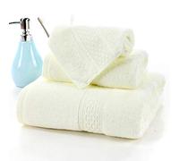 KAIQINMJ Geometric Pattern Towel Soft Cotton Bath Shower Towel Large Bathroom Towel