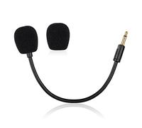 Kaira Pro Microphone de rechange pour casque de jeu sans fil Razer Kaira Pro 3,5 mm avec suppression du bruit amovible pour Xbox One, PS4, PS5, PC
