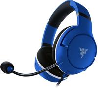 Kaira X - Casque Gaming Filaire Pour Xbox Series XS (Haut-Parleurs Triforce De 50Mm, Microphone Cardioïde Hyperclear, Commandes Intégrées, Compatibilité Multiplateforme) Bleu