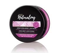 Kairly - Crème Hydra-Boost sans rinçage - 250ml - Conditionneur pour cheveux bouclés, frisés et crépus - Hydrate, Sublime et Discipline - Sans parfum, Sans colorant artificiel