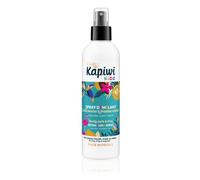KAIRLY - Spray Démêlant KAPIWI Kids - Cheveux Bouclés & Frisés - Démêle, Hydrate & Redonne Éclat - 250ml - 97% Naturel - Aloe Vera, Coco & Karité