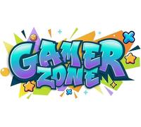 KAIRNE Autocollants Muraux Gamer 3D,Gamer Poster Murale Décoration,Sticker Mural de Chambre Garçon,Moderne Stickers Muraux de Décoration de Salon,Autocollant Mural de Garçon Dortoir,DIY Sticker Gamer