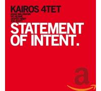 Kairos 4tet - Statement of Intent