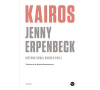 Kairos - Jenny Erpenbeck, Editie in limba romana