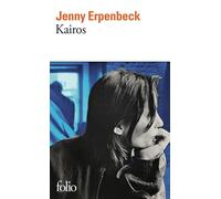 Kairos - Jenny Erpenbeck - Gallimard - Poche - Roman