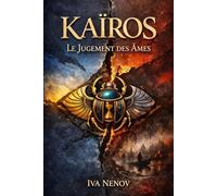 Kaïros: Le jugement des âmes, un voyage initiatique dans les Enfers de la Grèce antique, découvrez le royaume des morts.