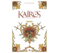 Kaïros - L'intégrale - Ulysse Malassagne - Ankama - cartonné - Bande dessinée jeunesse