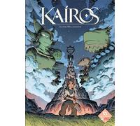 Kaïros - Ulysse Malassagne - Ankama - broché - Bande dessinée jeunesse