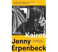 Kairos: Winner of the International Booker Prize