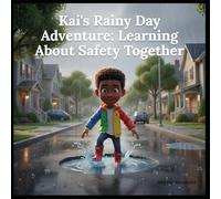 Kai's Rainy Day Adventure: Learning About Safety Together