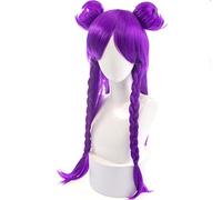 Kaisa Kai'Sa Fille du Vide Anime Cosplay Perruque Perruques Synthétiques pour Halloween Cosplay Party