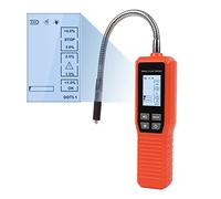 KAISAL Testeur Liquide de Frein Voiture, Testeur Liquide de Freins pour Liquides de Frein DOT3 DOT4 DOT5.1, Testeur Humidité Liquide de Frein avec Avertissement Sonore et Visuel