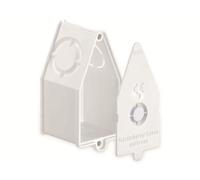 Kaiser Wandleuchten - boîte de jonction 1048-00