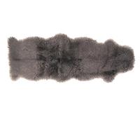 Kaiser 10524 Peau de décoration 1 5 x Peau de prédateur env. 145 x 65 cm, gris clair