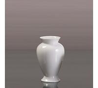 Kaiser 14000202 baroque vase porcelaine blanc 18 cm