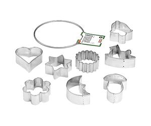 Kaiser 2055891 Emporte-Pièce Lot de 8