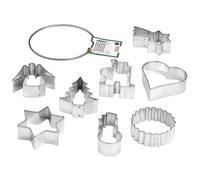 Kaiser 2055892 Emporte-Pièce Lot de 8