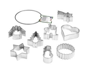 Kaiser 2055892 Emporte-Pièce Lot de 8