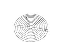 Kaiser 2055932 pâtisserie grille pour refroidir gâteaux 32 cm