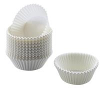 Kaiser 2055947 Moule à Gâteau Blanc 7 cm 200 Pièces