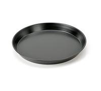 Kaiser 2055954 Delicious Plaque de Cuisson/à Pizza Noir 32 cm