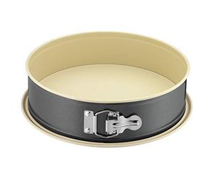 Kaiser 2300659220 Home Moule à manqué Acier Anthracite/Beige