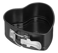 Kaiser 2300669656 Patisserie Moule à manqué Acier Noir