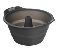 KAISER 2300681276 Moule à kouglof rond anti-adhésif en silicone