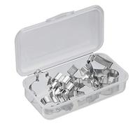 Kaiser 2300711010 pour Biscuit Emporte-pièce 10 pièces dans boîte de Rangement