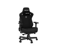 Kaiser 3 XL Elegant Black Fabric