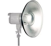 KAISER 3160 réflecteur parabolique 400mm avec coupole centrale et diffuseur - KAI3160