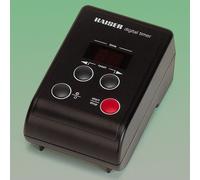 Kaiser 4030 - Minuteur pour appareils photo numériques noir