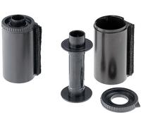 KAISER 4127 Cartouche de Film Vide en Plastique (5 pièces)