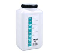 Kaiser 4194 Chemicalienfles 2000 blanc