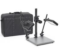 KAISER 5308 Kit Statif de Reproduction Transportable