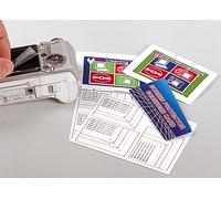 KAISER 6076 Protection Ecran LCD 10x8cm 3 Feuilles