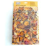 Kaiser 612911 lot de 25 emporte-pièces assortis