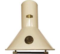 Kaiser 6423 ElfBe Rétro Hotte aspirante murale 60 cm,Hotte murale, Luxe fabricant Kaiser, 3 vitesses .910m³/h,Eclairage LED, Hotte, Timer,Gagnants German Brand Award 2018,Hotte cheminée