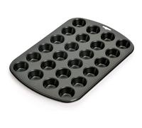 Kaiser 646237 24-Cup Mini Muffin Pan 38 x 27 cm Creativ Very Good Non-Stick Coat